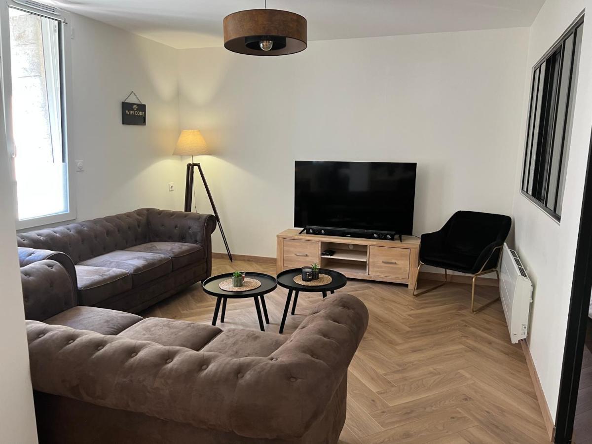 Loft Le Cosy Coeur De Ville Stationnement Privatif Limoges Eksteriør bilde