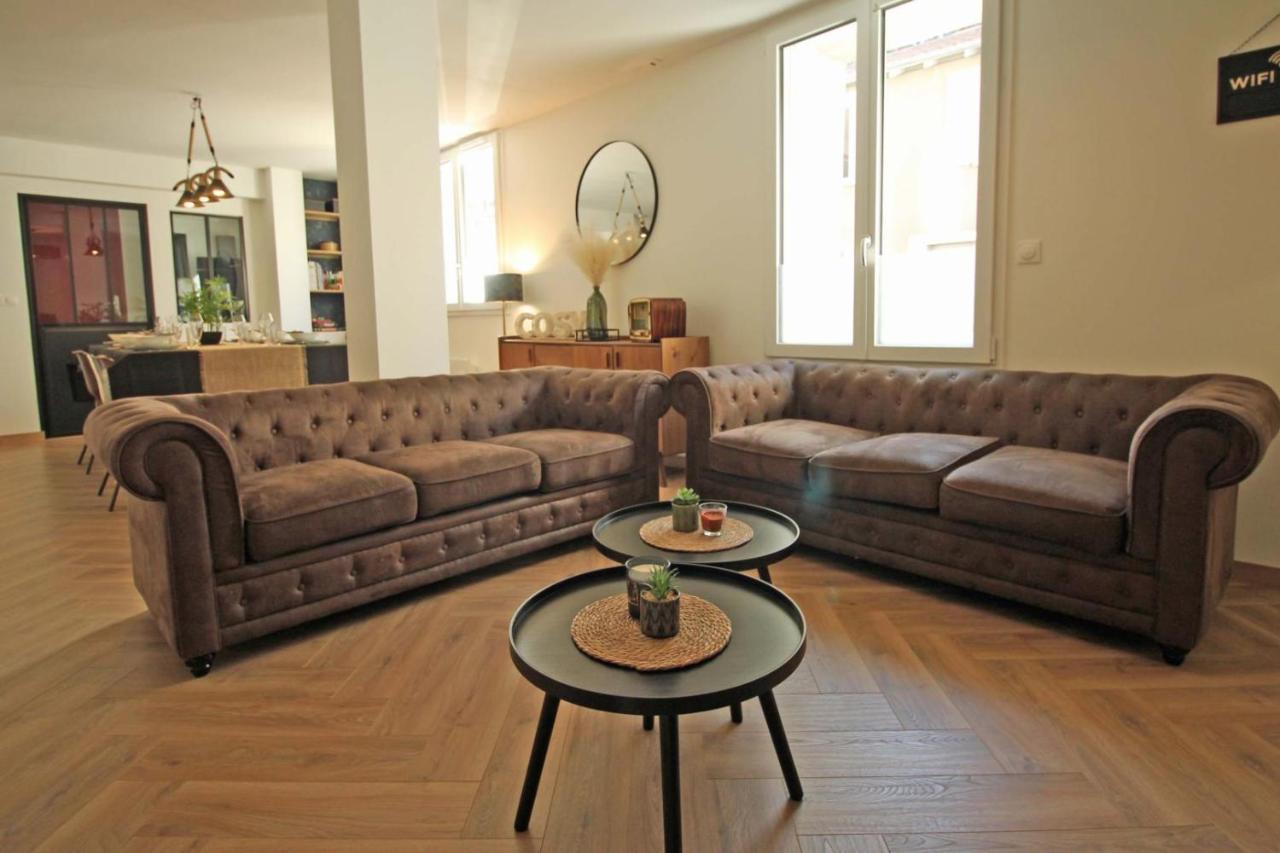 Loft Le Cosy Coeur De Ville Stationnement Privatif Limoges Eksteriør bilde